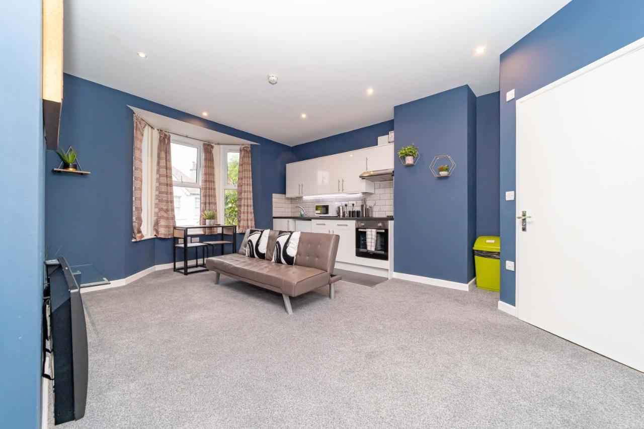 Flash Sale Central Hove 1 Bedroom Bn32Osm12 Экстерьер фото